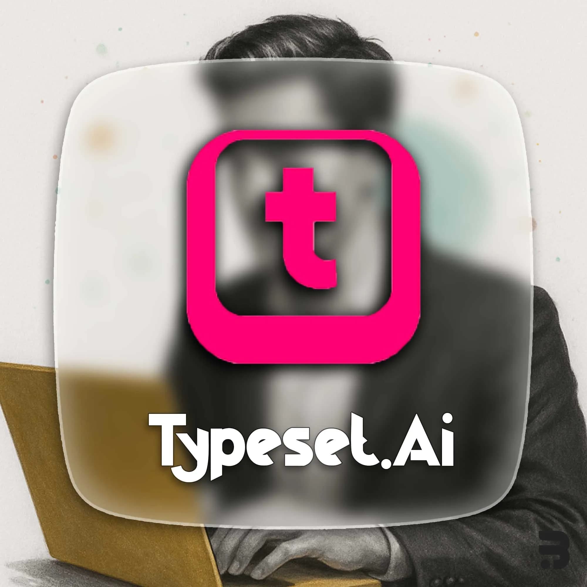 اکانت پرمیوم Typeset.Io