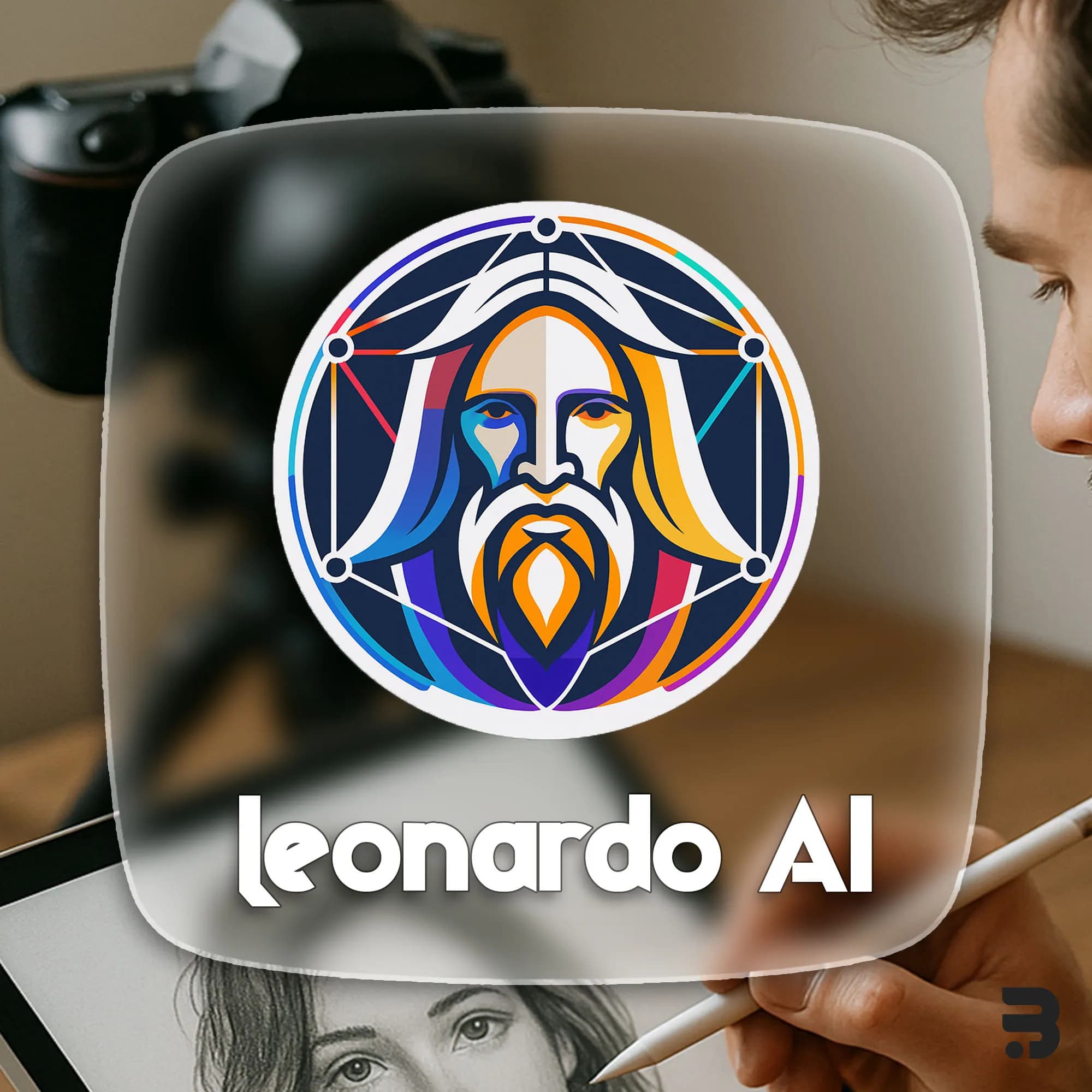 اکانت هوش مصنوعی لئوناردو ای آی – Leonardo Ai