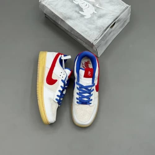کفش کتونی مردانه نایک دانک لو ربیت Nike Dunk Low Retro PRM Year of the Rabbit — تصویر ۸