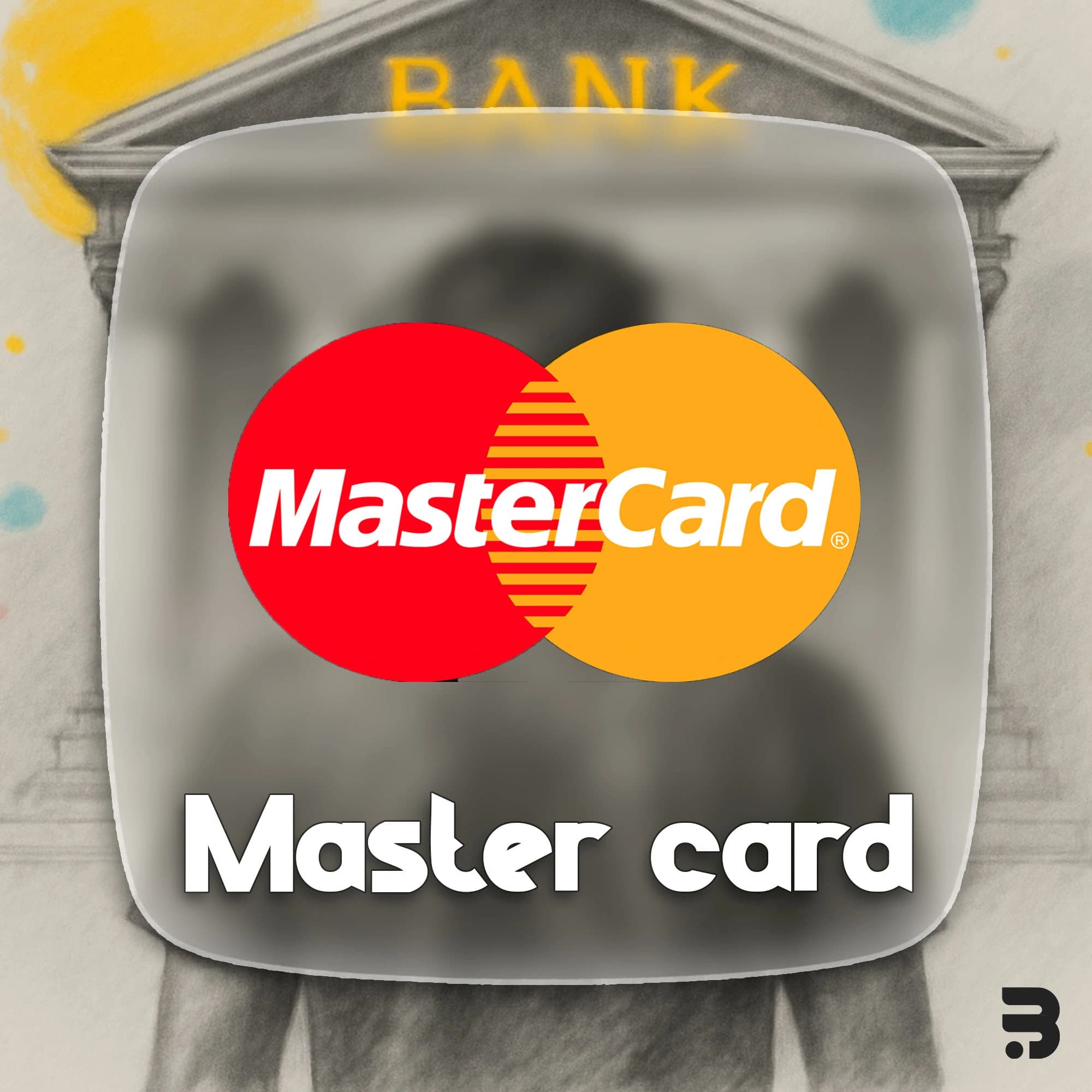 مستر کارت مجازی- Mastercard