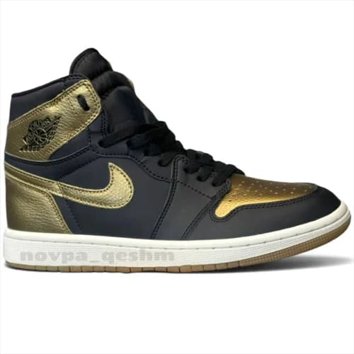کفش کتونی مردانه ساقدار نایک ایر جردن 1 Nike air jordan 1 Retro OG — تصویر ۵