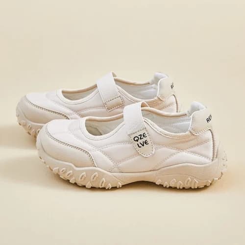 کتونی صندل زنانه لژدار جلو بسته اسپرت طبی Women’s Platform Sandal — تصویر ۳
