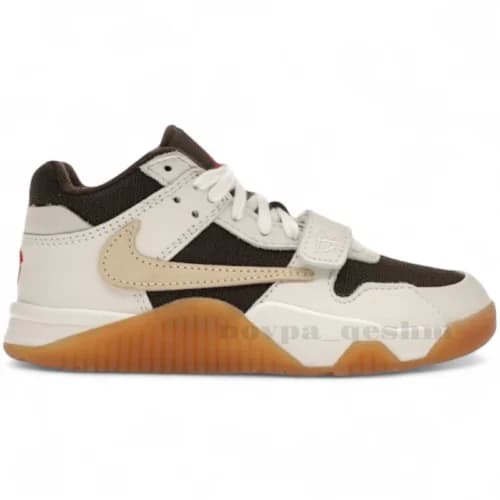 کتونی ساقدار جردن جامپ من تراویس اسکات Jordan Jumpman Travis Scott — تصویر ۹