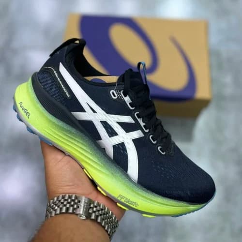 کفش کتونی رانینگ زنانه اسیکس ژل کایانو ASICS GEL-KAYANO 32 — تصویر ۸