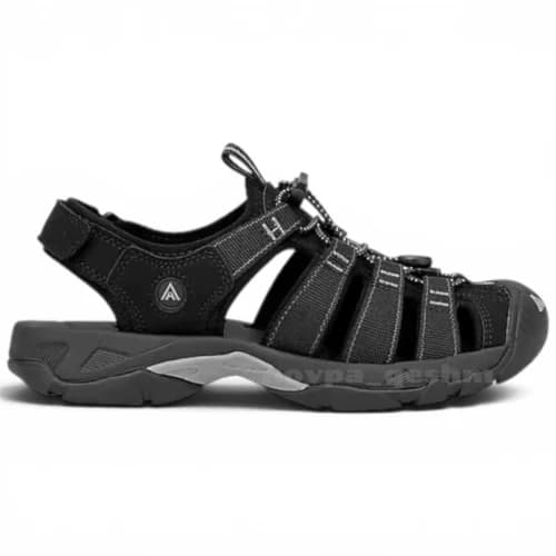 کفش صندل طبی پیاده روی هامتو مردانه Humtto sandals — تصویر ۲