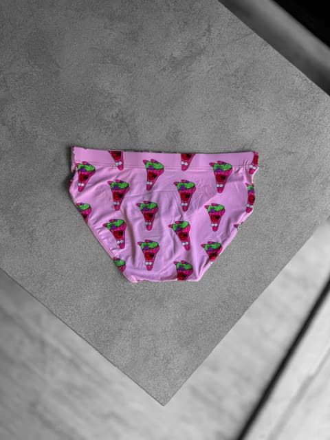 شورت مردانه کولسی اسلیپ Pink Patrick — تصویر ۲