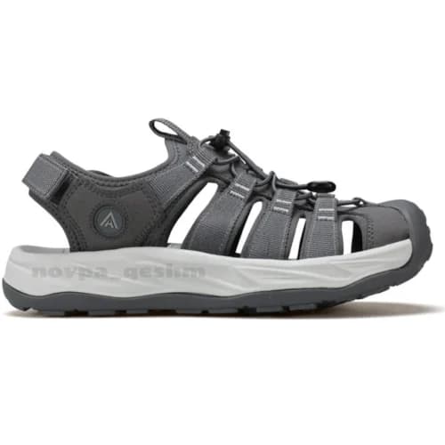 کفش صندل لژدار طبی پیاده روی مردانه هامتو Humtto Men’s Sandal — تصویر ۵
