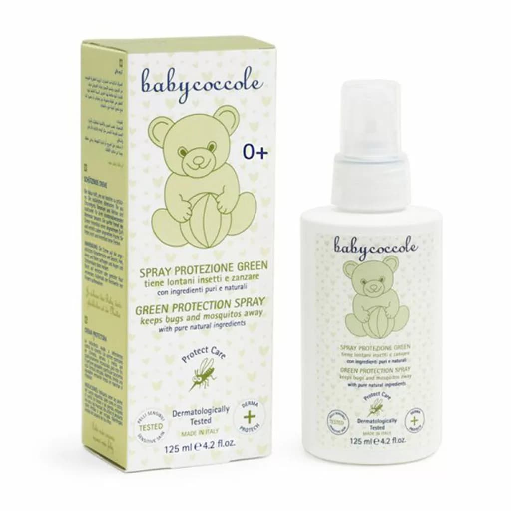 كرم ضد گزش حشرات بی بی کوکول Baby coccole — تصویر ۳