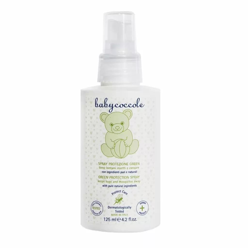 كرم ضد گزش حشرات بی بی کوکول Baby coccole