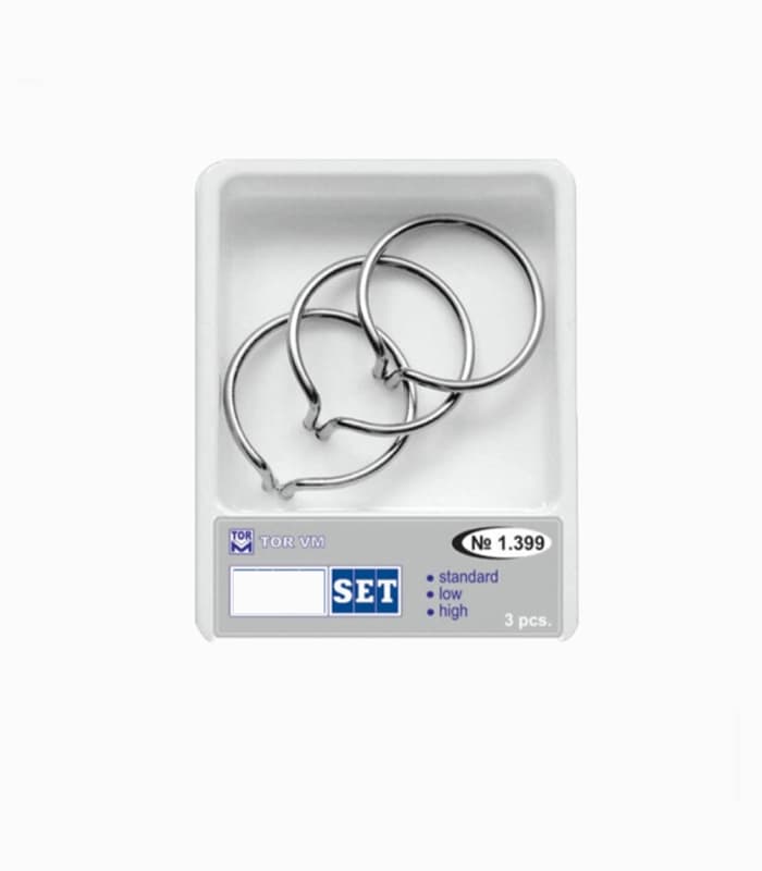 کیت کلمپ سکشنال ماتریس – Tor Vm Clamp Set — تصویر ۲