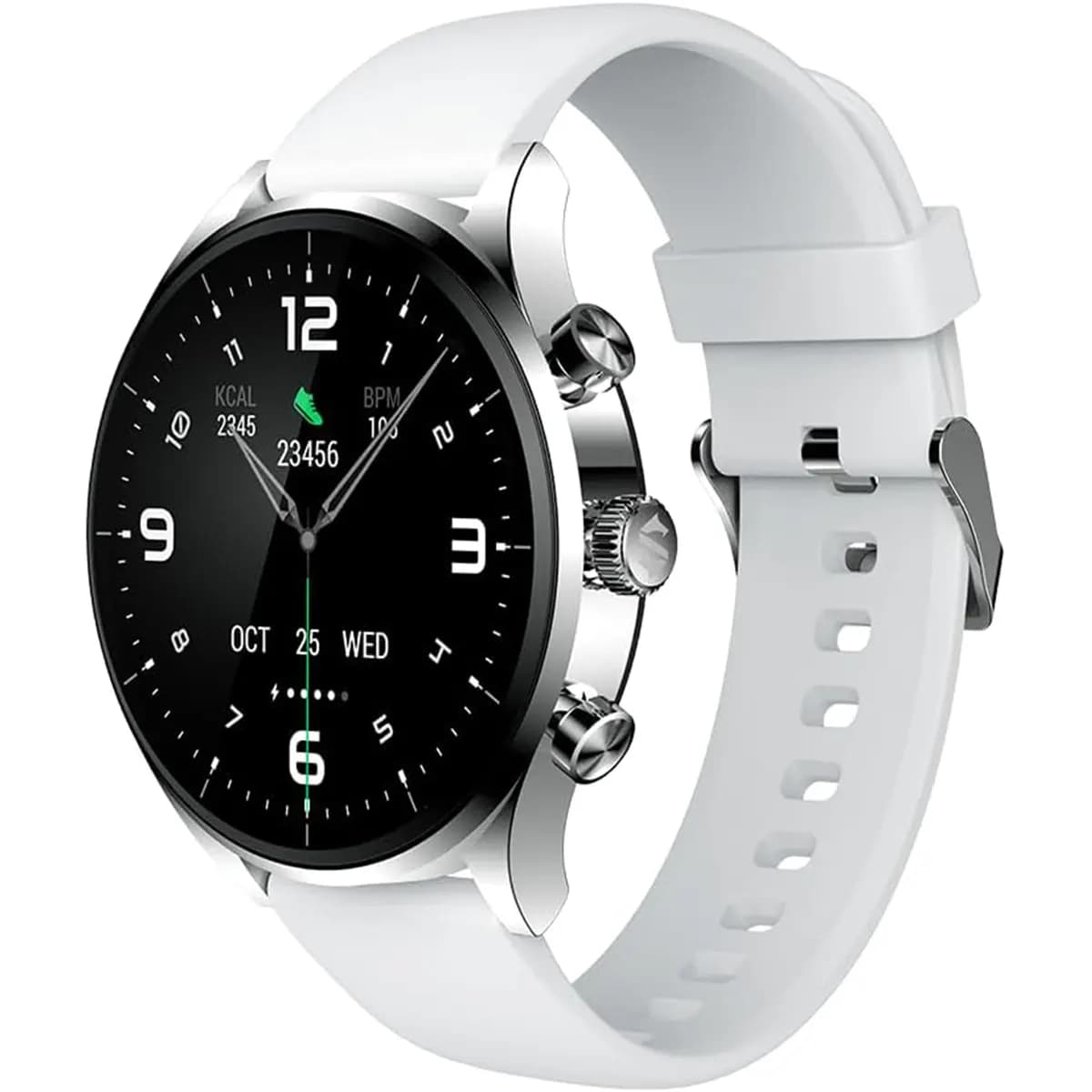 ساعت هوشمند شیائومی XIAOMI SMART WATCH BLACK SHARK CLASSIC S1 — تصویر ۳