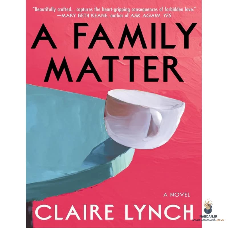 کتاب A Family Matter (یک مسئله خانوادگی) نسخه انگلیسی PDF | کلر لینچ — تصویر ۲