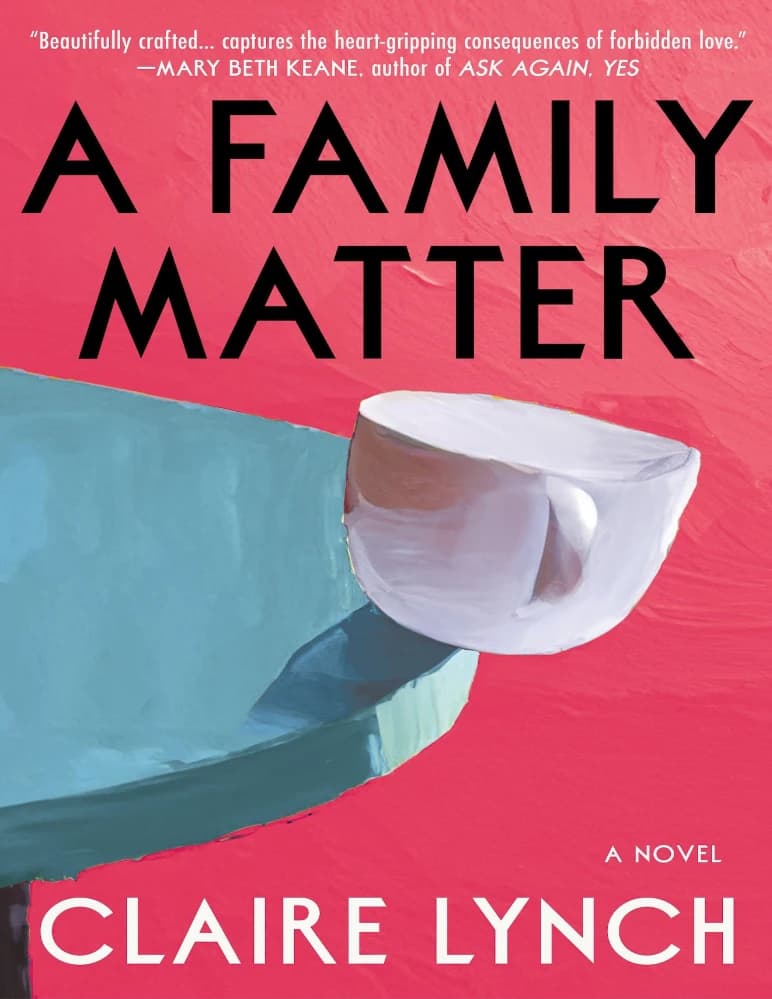 کتاب A Family Matter (یک مسئله خانوادگی) نسخه انگلیسی PDF | کلر لینچ — تصویر ۳