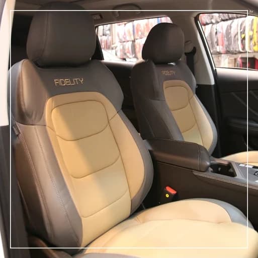 روکش صندلی فیدلیتی Fidelity مدل فابریکی برند R-37) ECCCO)