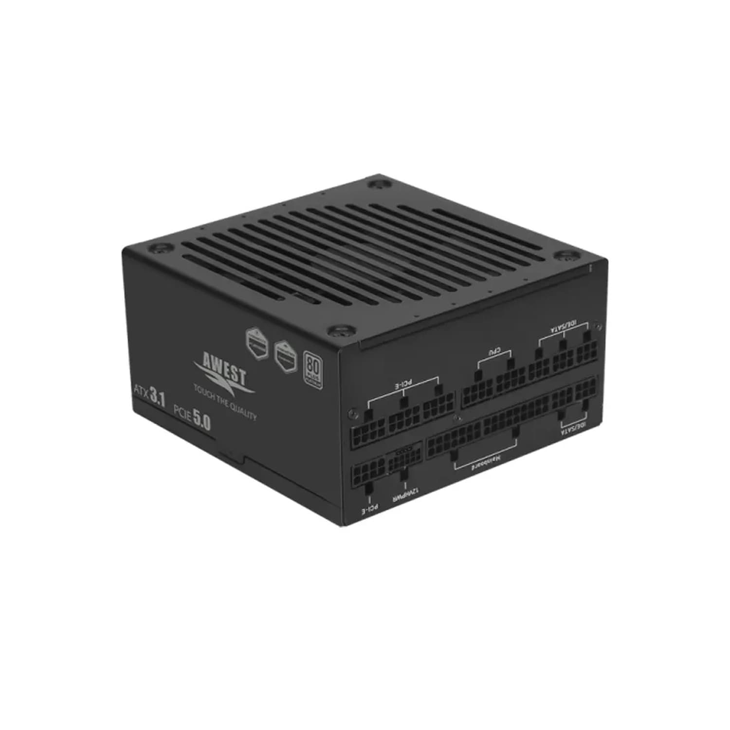 منبع تغذیه اوست AV1200 PTB V3 Platinum