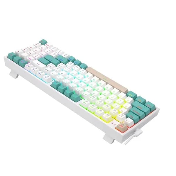 کیبورد گیمینگ ردراگون K643WGC-RGB-PRO — تصویر ۲