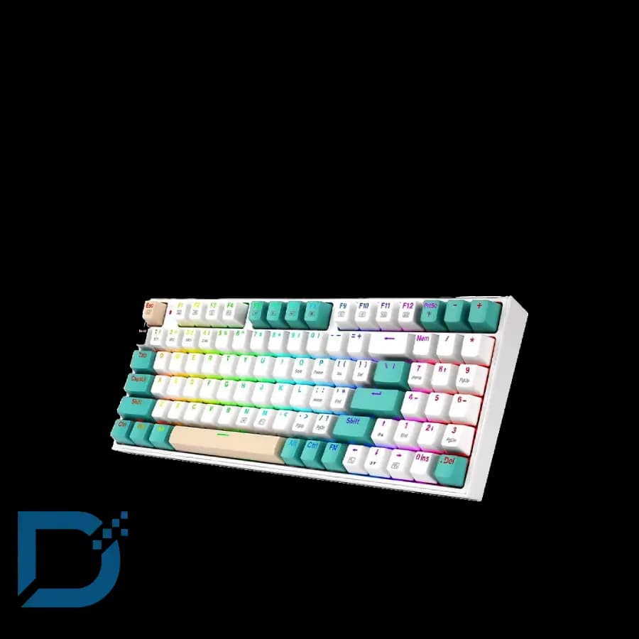 کیبورد گیمینگ ردراگون K643WGC-RGB-PRO — تصویر ۹
