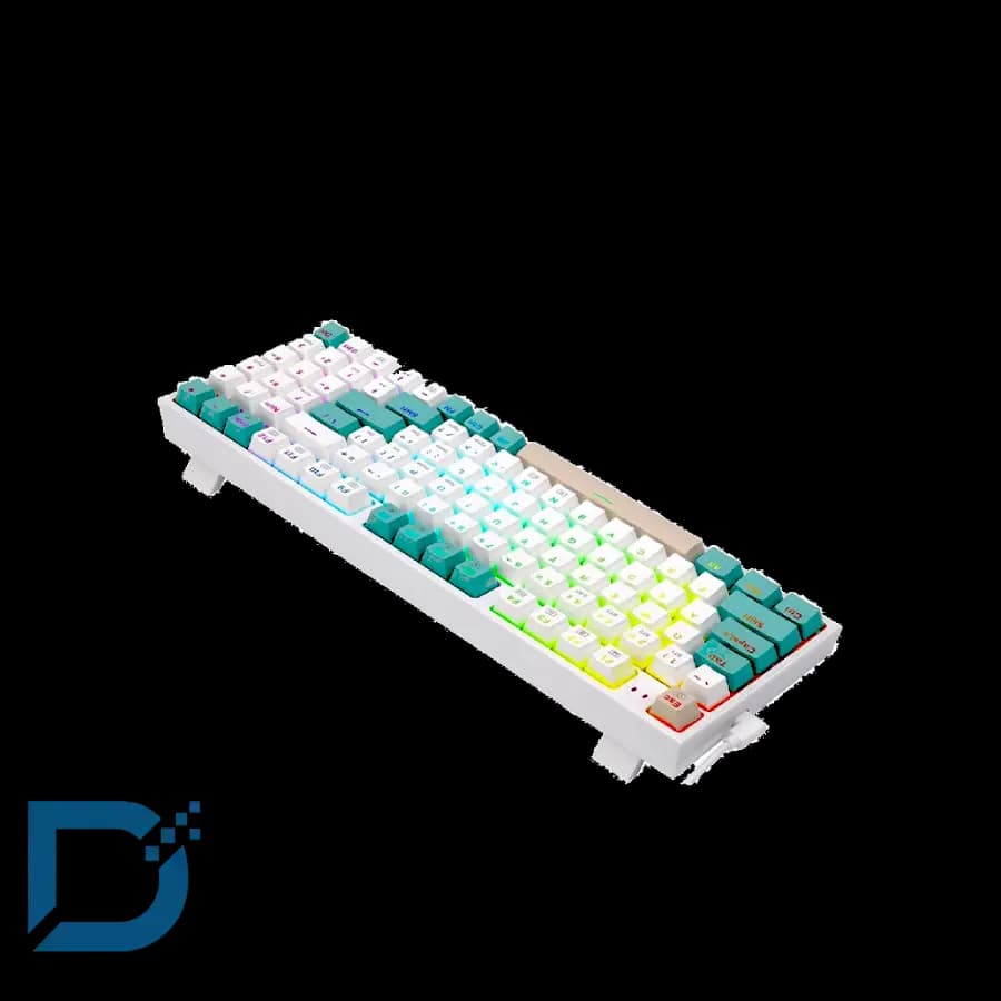 کیبورد گیمینگ ردراگون K643WGC-RGB-PRO — تصویر ۱۰