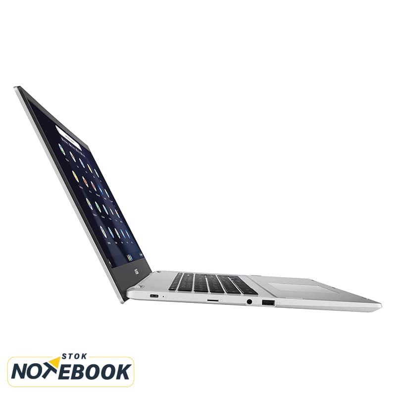 لپ تاپ ایسوس مدل Chromebook 17 | Celeron N4500/4GB/64GB/Intel UHD/17.3 inch FHD — تصویر ۵