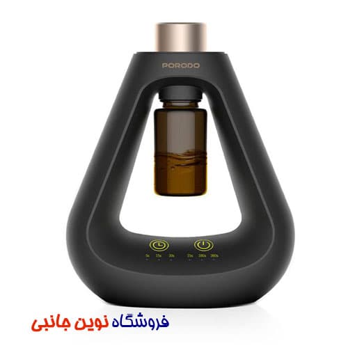 خوشبو کننده بخور هوشمند پرودو مدل LFS107 ا Porodo LFS107 Lifestyle Aroma Sphere Waterless Diffuser (تک / عمده )
