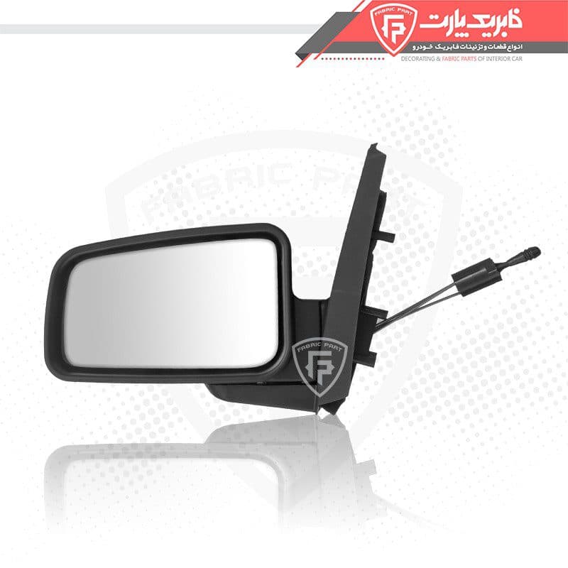 آینه وانت آریسان دستی چپ