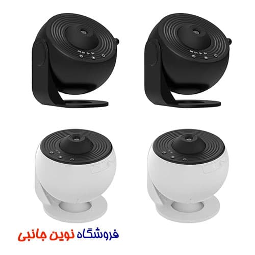 پروژکتور کهکشانی 12 دیسک خور مدل BL-DQY02 ا Planetarium Sternen sky Projector Cluhertvy Projector Lamp (تک/عمده) — تصویر ۳
