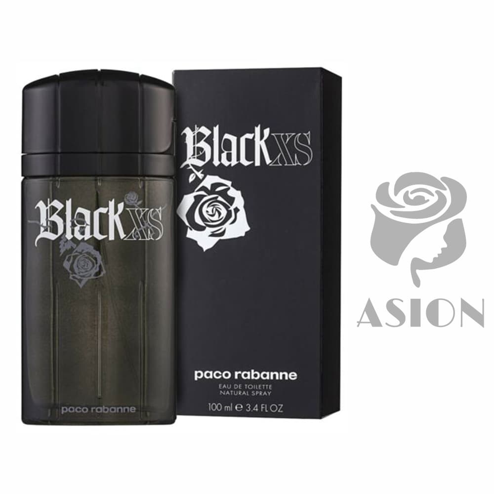 عطر وادکلن پاکو رابان بلک ایکس اس مردانه