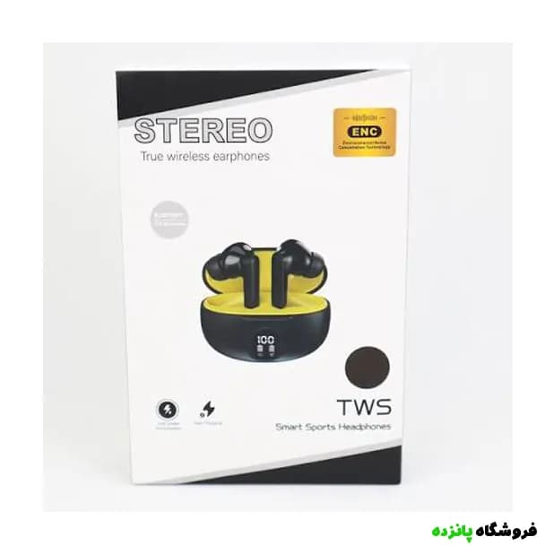 ایرپاد بلوتوثی TWS مدل 895B – مشکی — تصویر ۴