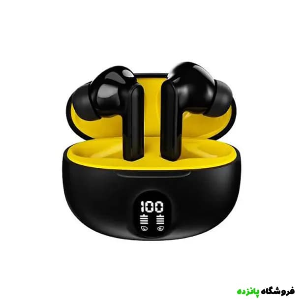 ایرپاد بلوتوثی TWS مدل 895B – مشکی — تصویر ۳