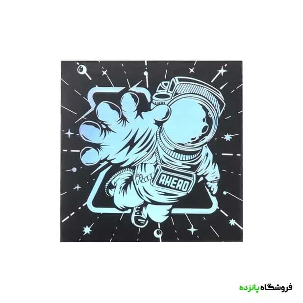 اسپیکر بی سیم مدل X1 – سبز مشکی — تصویر ۳