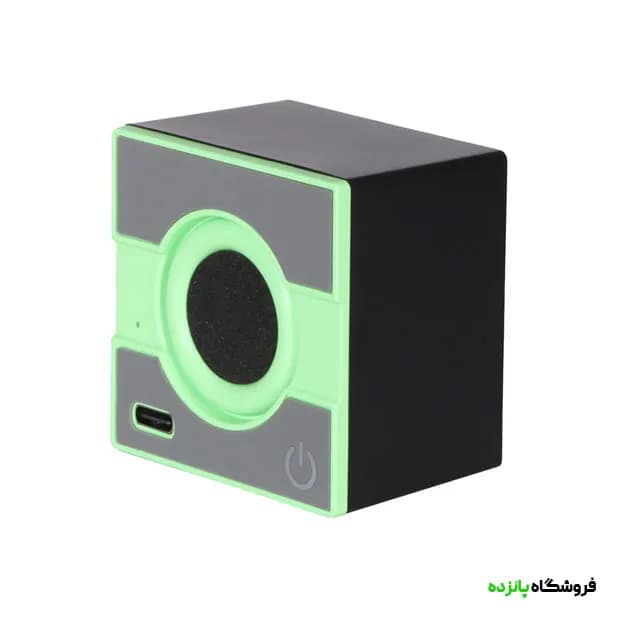 اسپیکر بی سیم مدل X1 – سبز مشکی