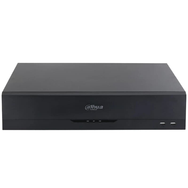 دستگاه NVR داهوا 64 کانال NVR5864-EI 12MP — تصویر ۲