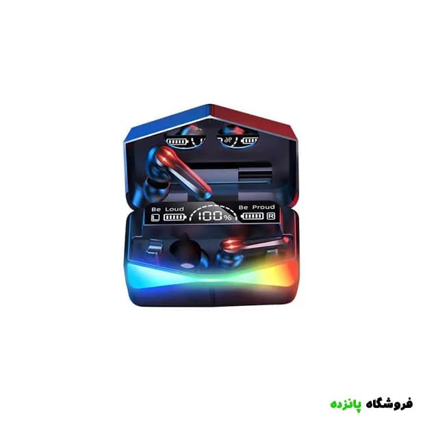 ایرفون گیمینگ مدل M28 – مشکی