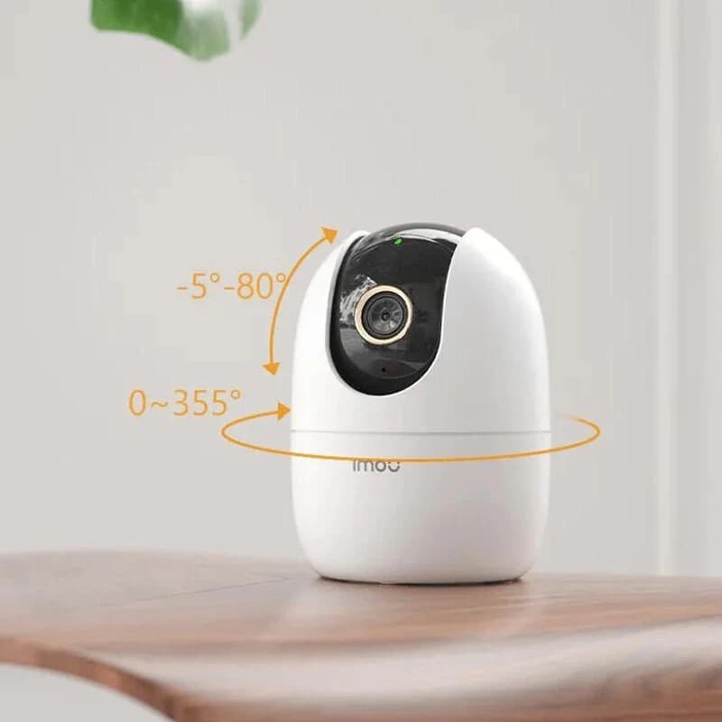دوربین مداربسته تحت شبکه آیمو 5 مگاپیکسل RANGER 2 IPC-K2EP-5H — تصویر ۶