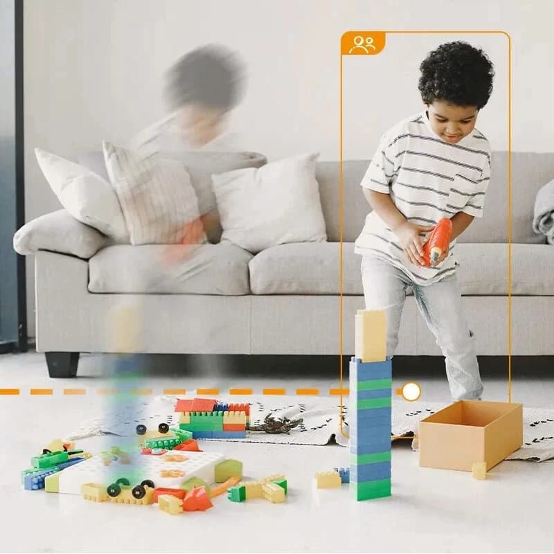 دوربین مداربسته تحت شبکه آیمو 5 مگاپیکسل RANGER 2 IPC-K2EP-5H — تصویر ۵