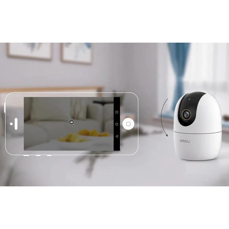 دوربین مداربسته تحت شبکه آیمو 5 مگاپیکسل RANGER 2 IPC-K2EP-5H — تصویر ۴