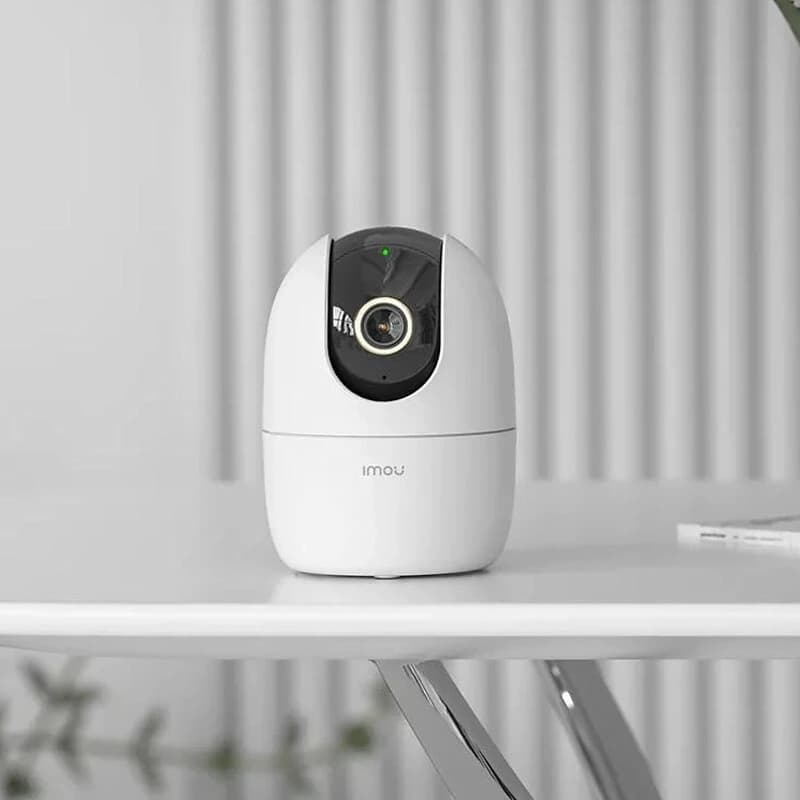 دوربین مداربسته تحت شبکه آیمو 5 مگاپیکسل RANGER 2 IPC-K2EP-5H — تصویر ۳
