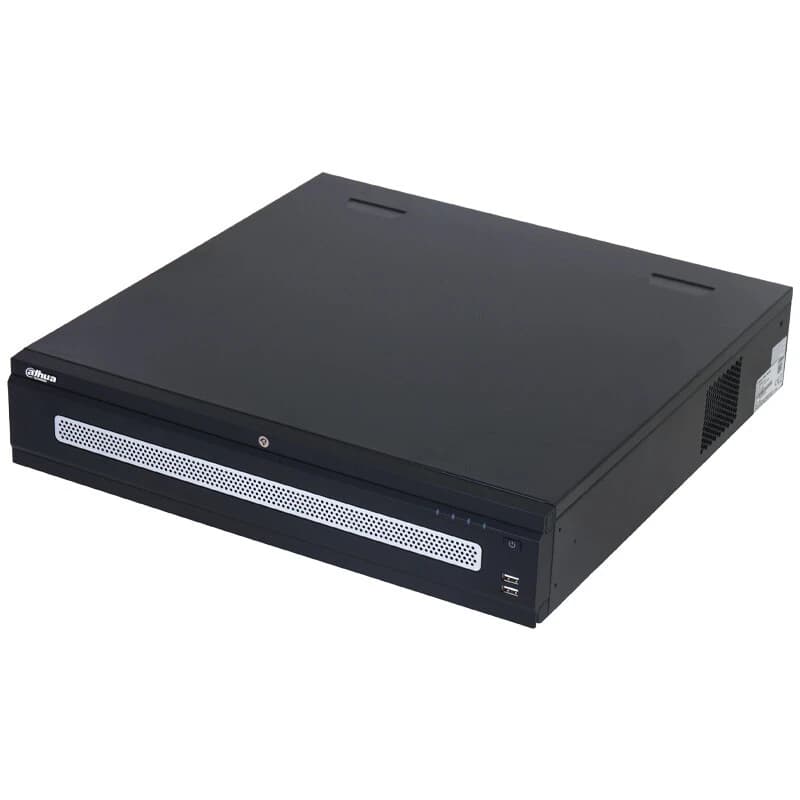 دستگاه NVR داهوا 32 کانال NVR608H-32-XI 32MP — تصویر ۳