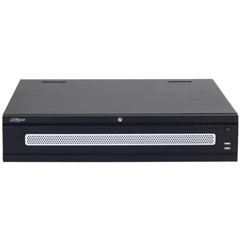 دستگاه NVR داهوا 32 کانال NVR608H-32-XI 32MP — تصویر ۲