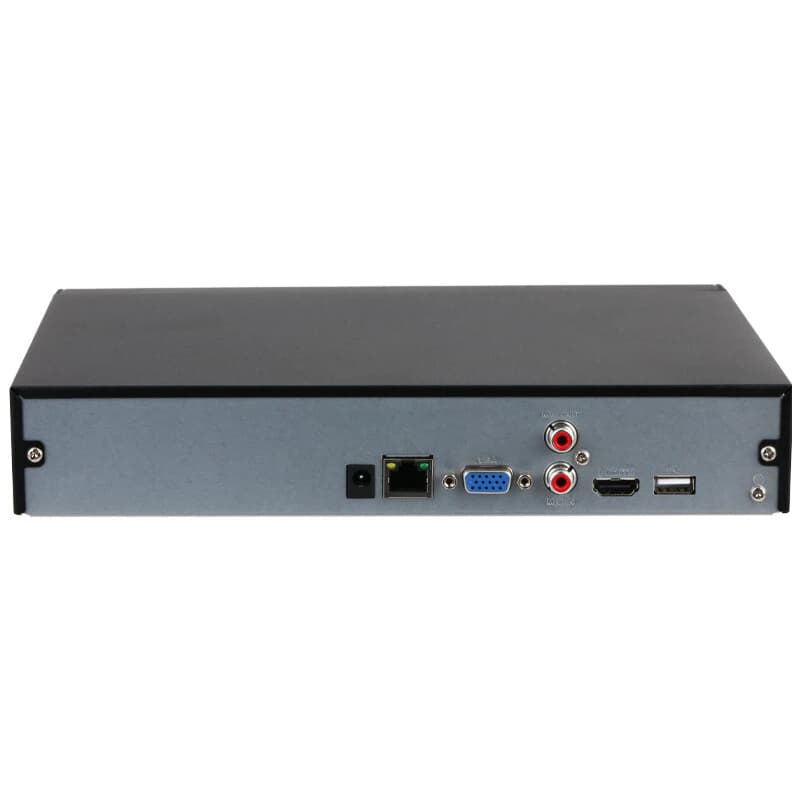 دستگاه NVR داهوا 16 کانال NVR4116HS-4KS3 12MP — تصویر ۳