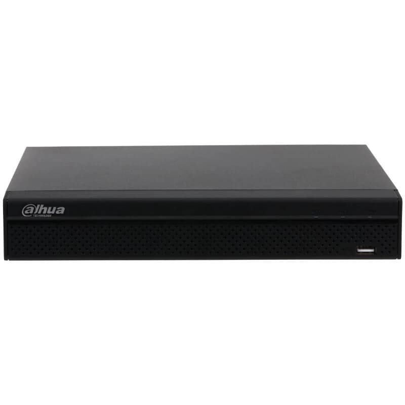 دستگاه NVR داهوا 16 کانال NVR4116HS-4KS3 12MP — تصویر ۲