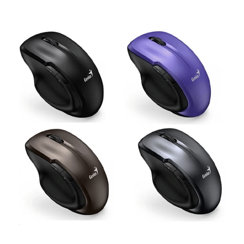 Genius ERGO 8200S Wireless Silent Mouse — تصویر ۴