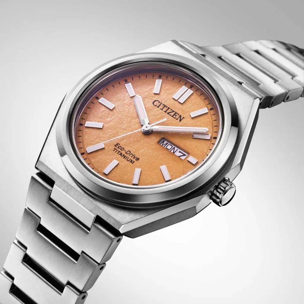 ساعت مچی مردانه سیتیزن CITIZEN AW0130-85Z — تصویر ۲
