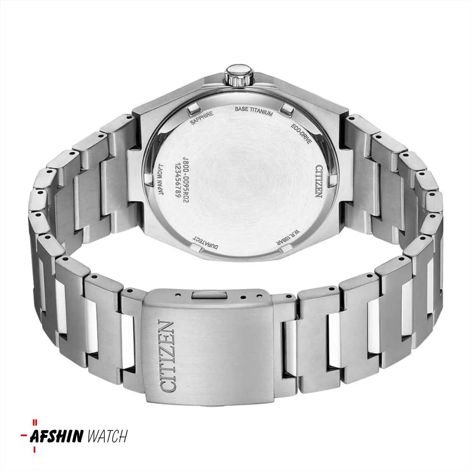 ساعت مچی مردانه سیتیزن CITIZEN AW0130-85M — تصویر ۵