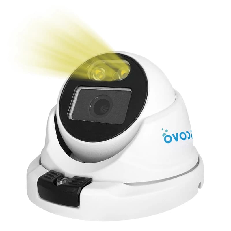 دوربین مداربسته اسکوو 5 مگاپیکسل SC-AHD-52H Warmlight