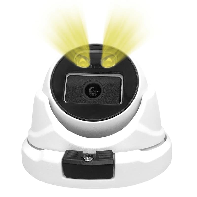 دوربین مداربسته اسکوو 2 مگاپیکسل SC-52HN Warmlight — تصویر ۳