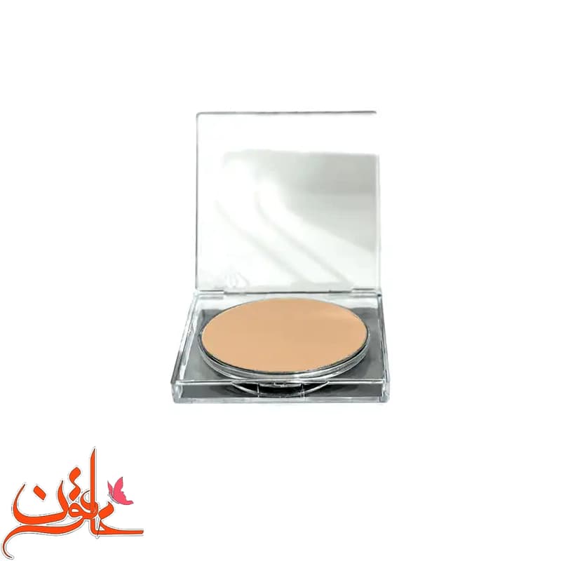 پنکیک کریستال سالوته شماره 160 Salute Crystal Compact Powder — تصویر ۳