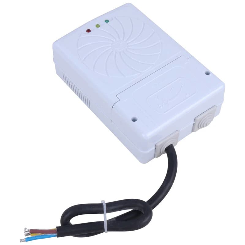 محافظ برق کولر گازی ترمینالی تیراژه S9009 — تصویر ۴