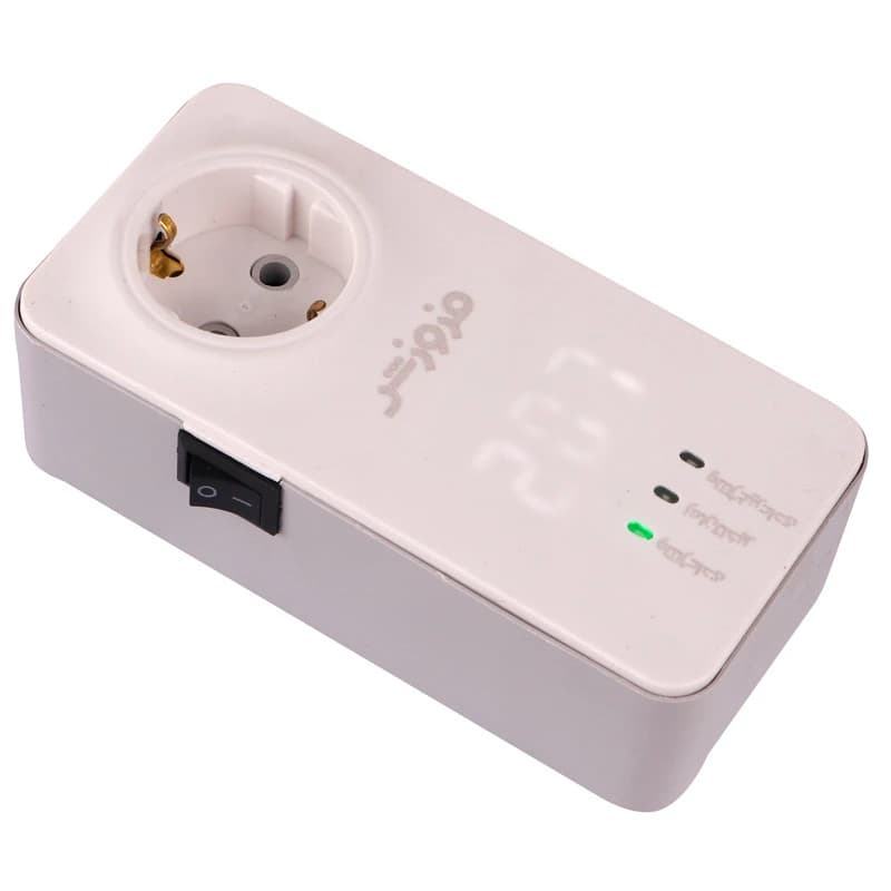 محافظ برق پکیج دیجیتال ارت دار فروزش DG125 — تصویر ۳