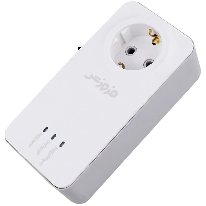 محافظ برق پکیج دیجیتال ارت دار فروزش DG125 — تصویر ۶